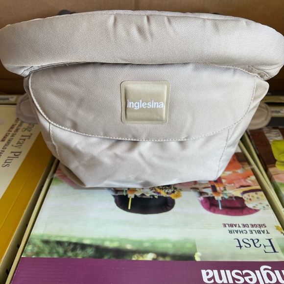 Inglesina fast chair hook on high chair - Picture 5 of 6